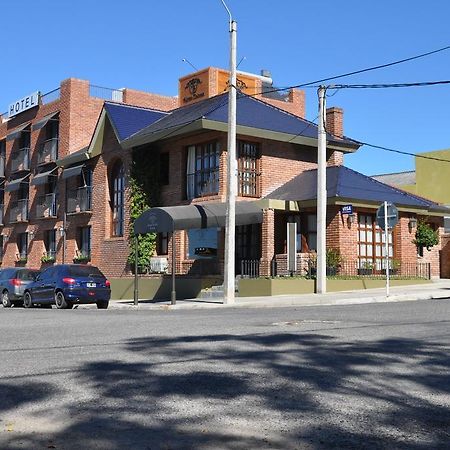 Hotel Ayres Colonia Colonia del Sacramento Eksteriør bilde