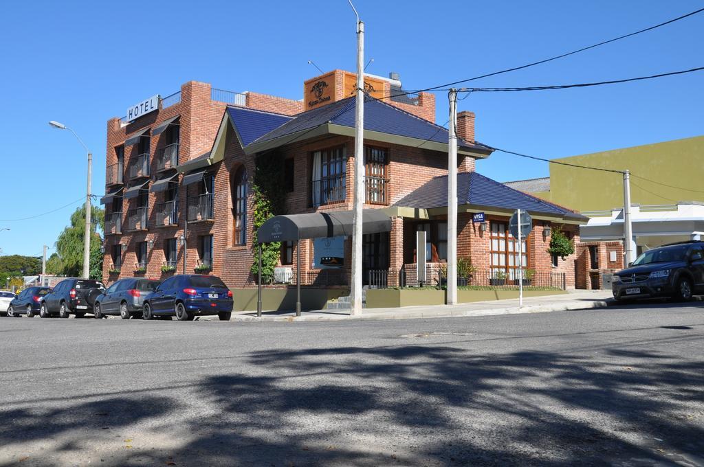 Hotel Ayres Colonia Colonia del Sacramento Eksteriør bilde