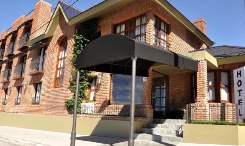 Hotel Ayres Colonia Colonia del Sacramento Eksteriør bilde
